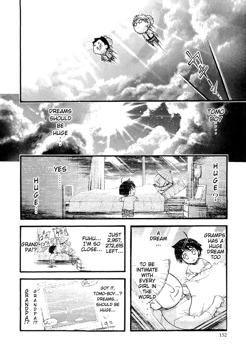 Sora no Otoshimono Chapter 18 - Page 25
