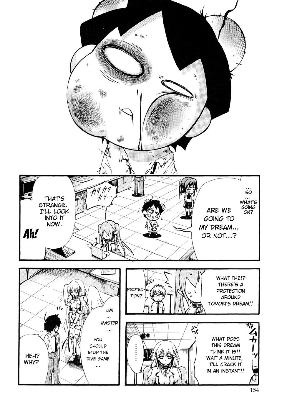 Sora no Otoshimono Chapter 18 - Page 27