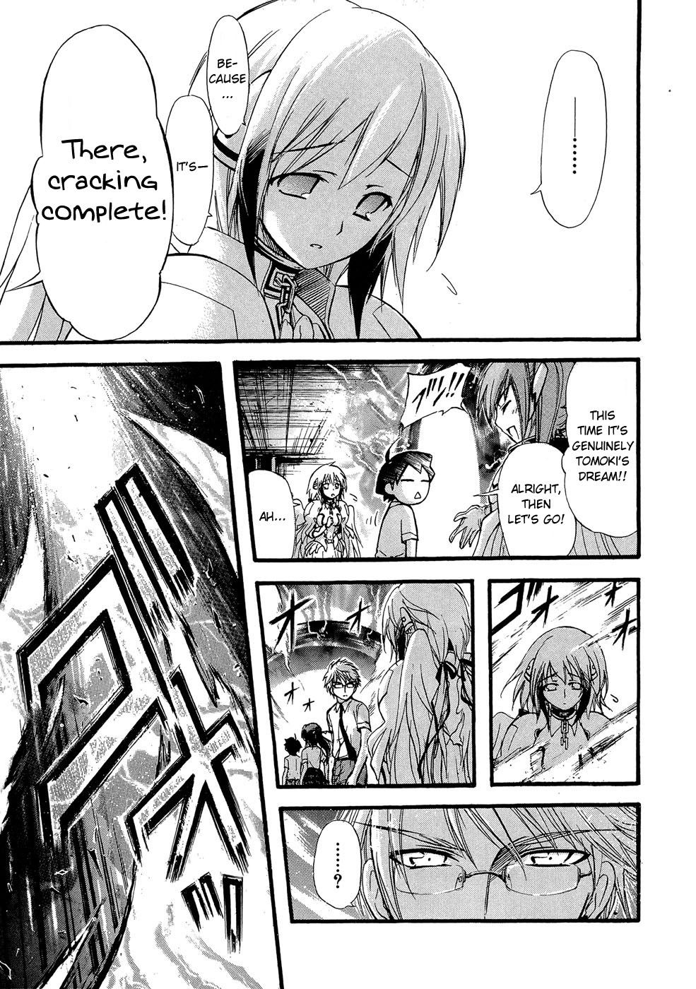 Sora no Otoshimono Chapter 18 - Page 28