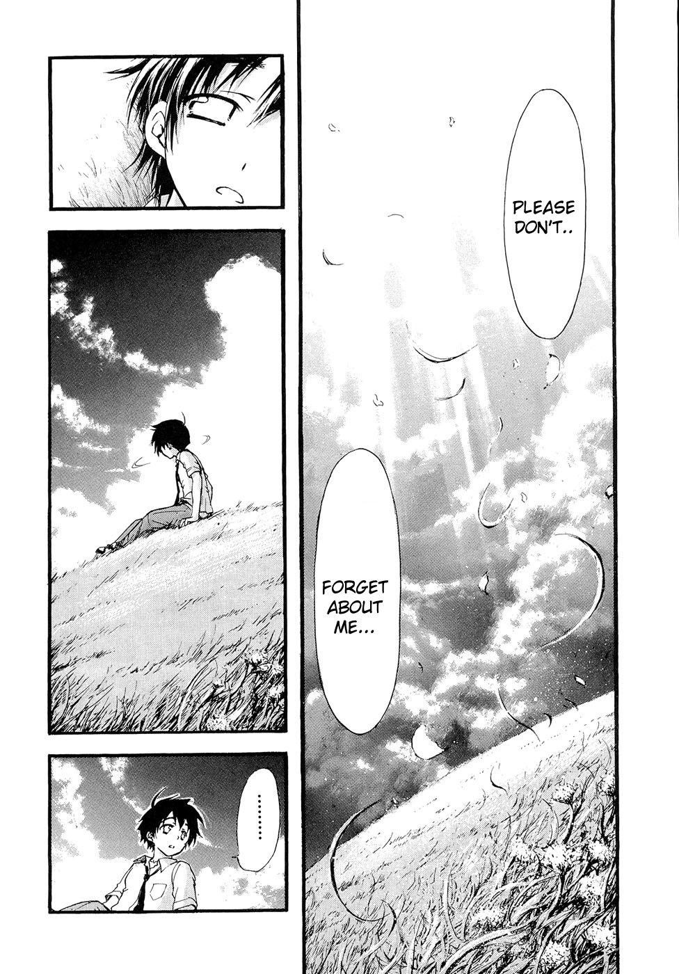 Sora no Otoshimono Chapter 18 - Page 4