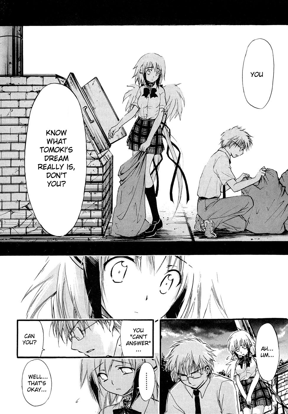 Sora no Otoshimono Chapter 18 - Page 36
