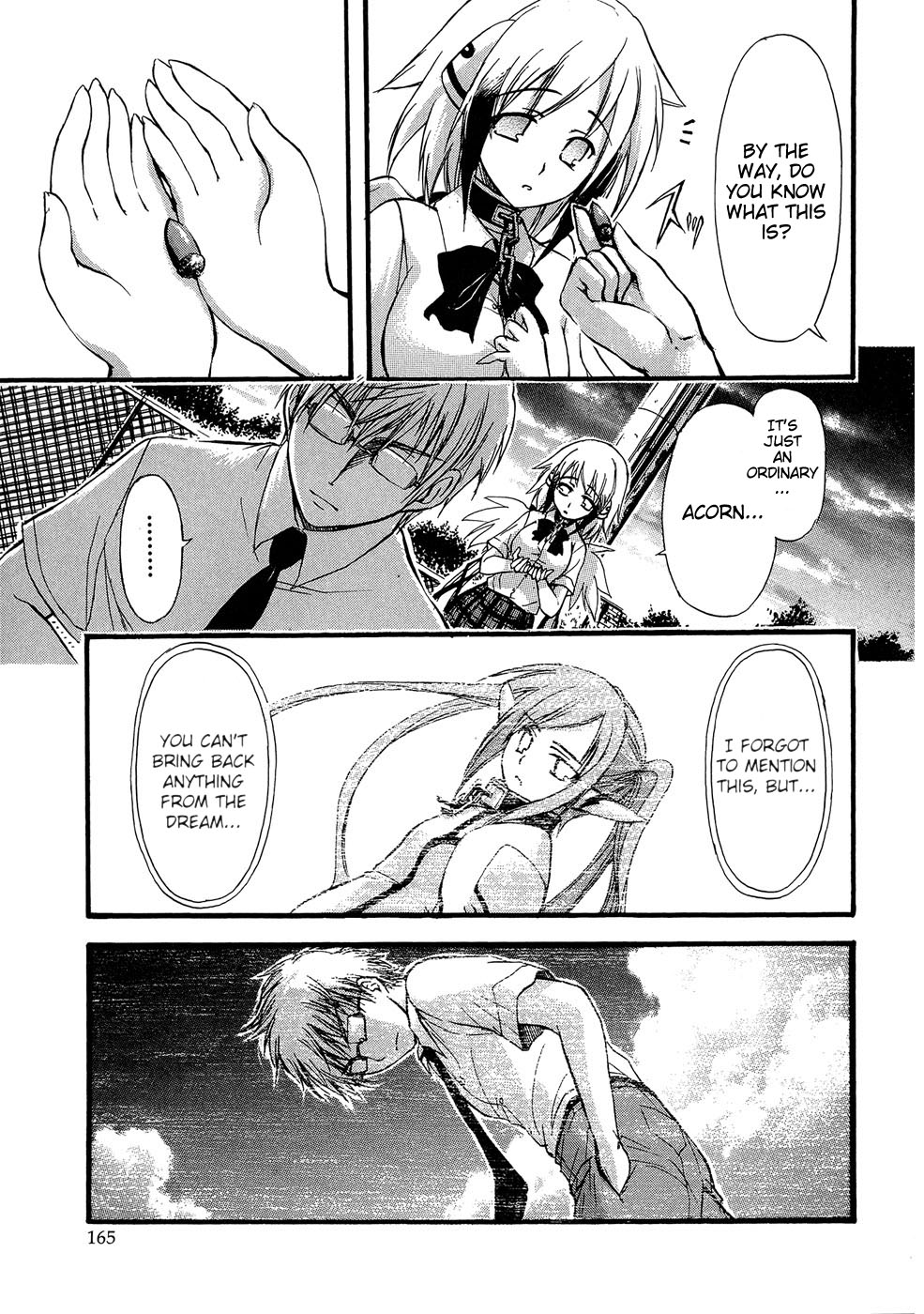 Sora no Otoshimono Chapter 18 - Page 37