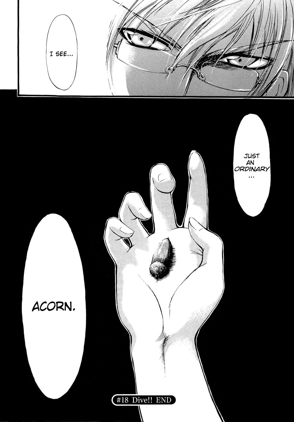 Sora no Otoshimono Chapter 18 - Page 38