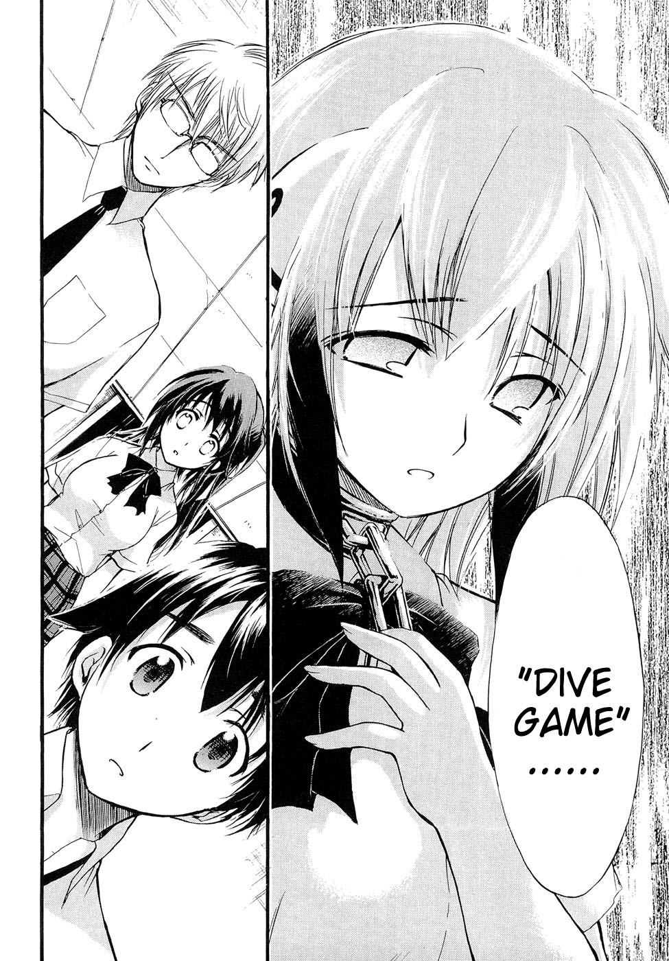 Sora no Otoshimono Chapter 18 - Page 8