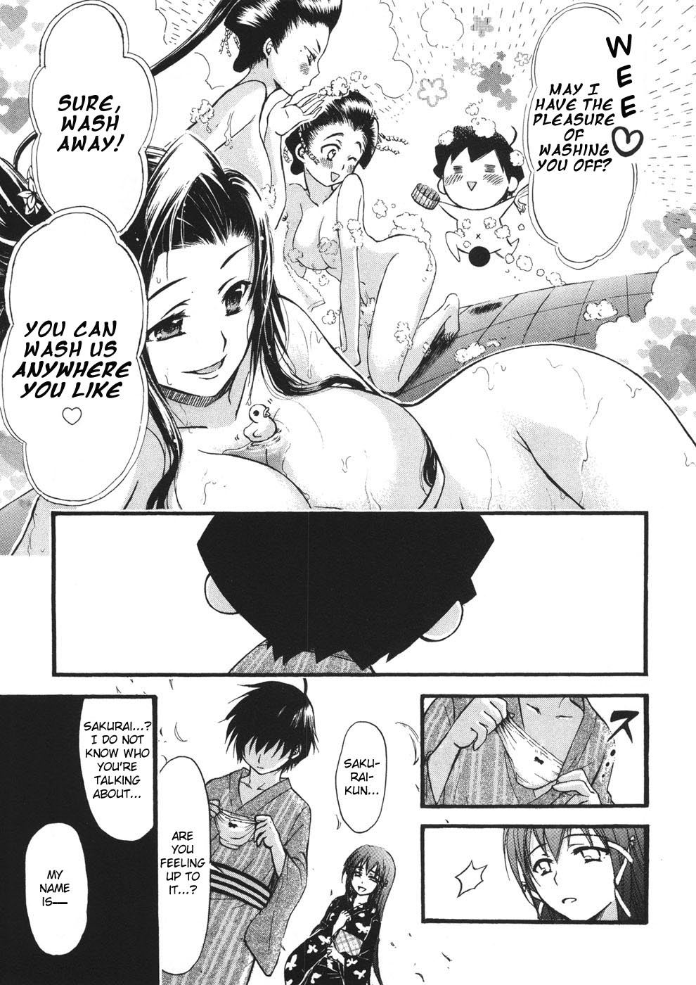 Sora no Otoshimono Chapter 19 - Page 12