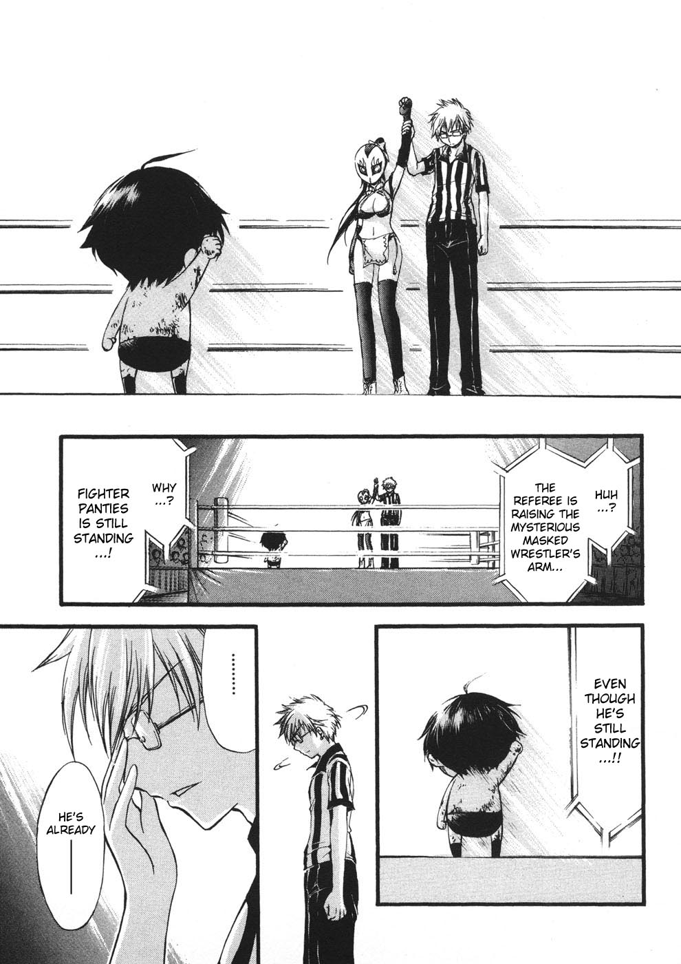 Sora no Otoshimono Chapter 19 - Page 39