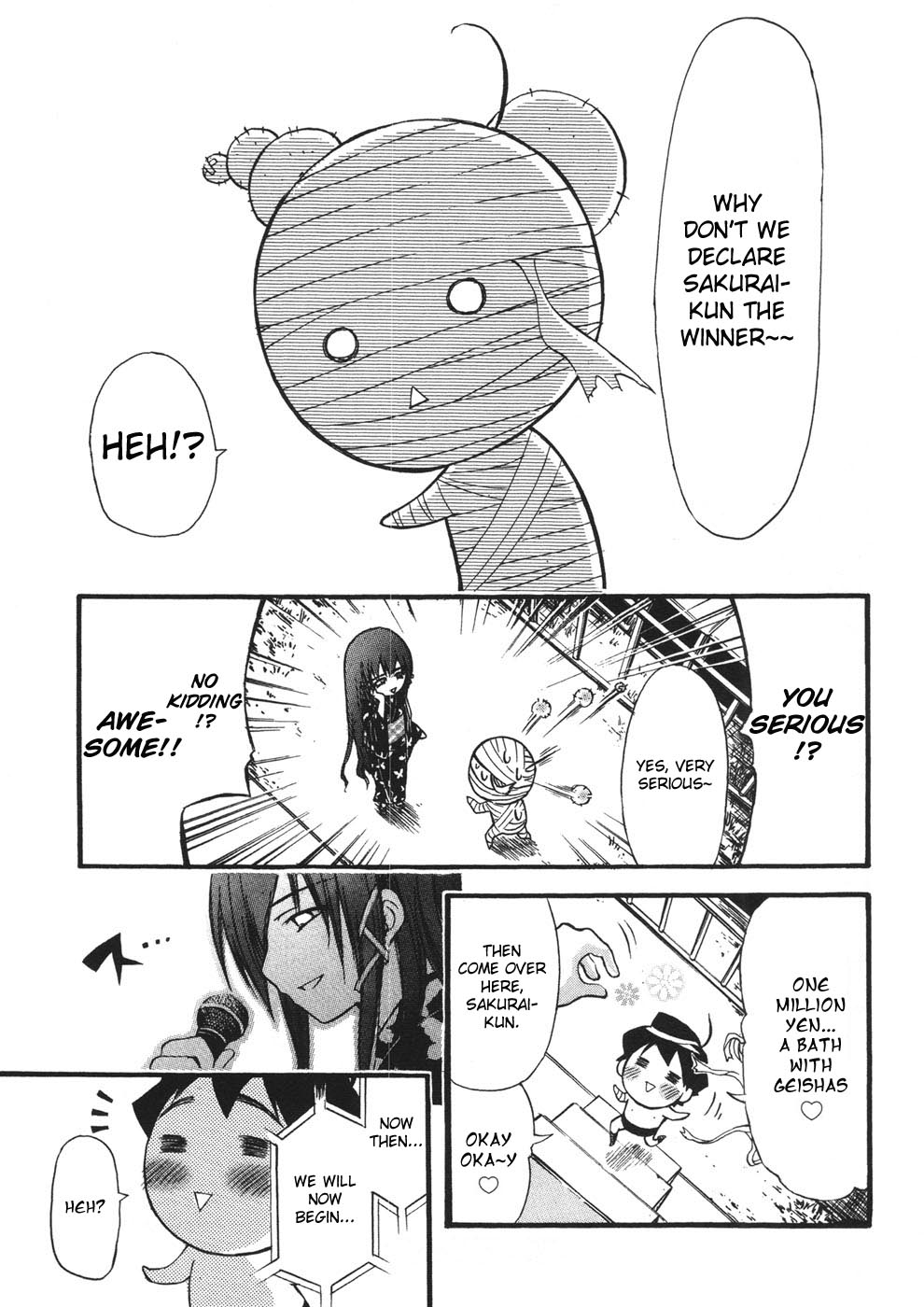Sora no Otoshimono Chapter 19 - Page 42