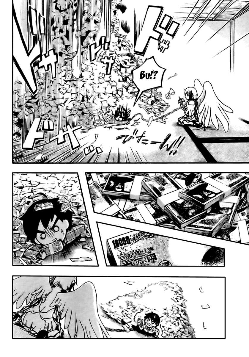 Sora no Otoshimono Chapter 2 - Page 14