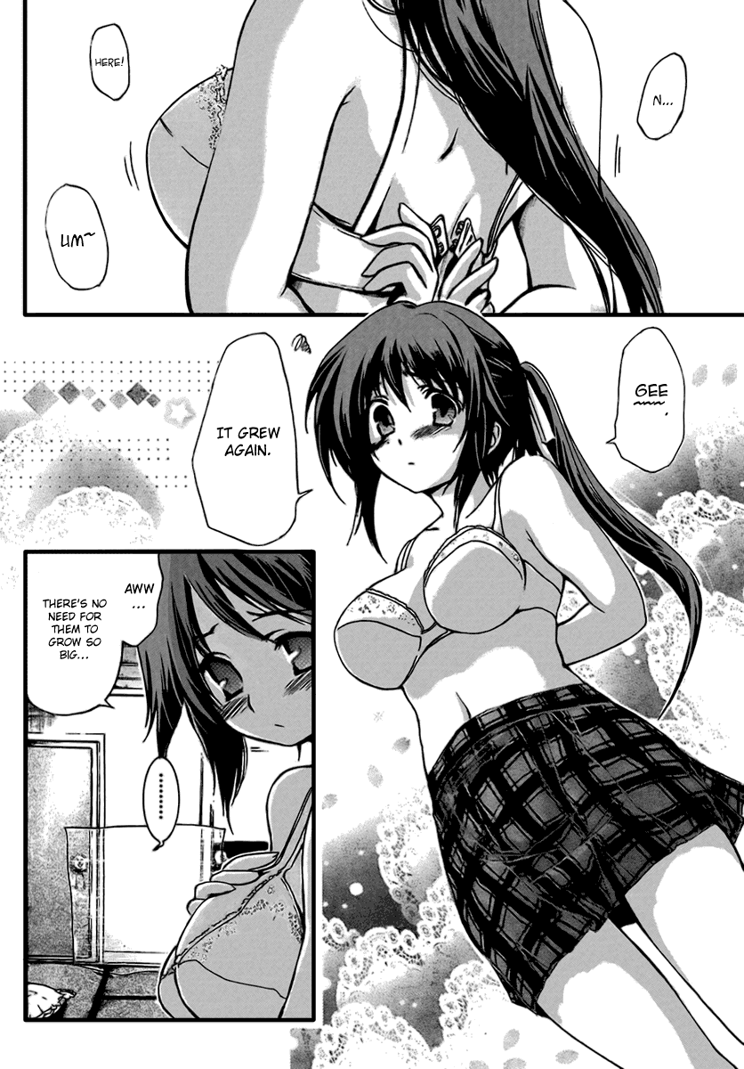 Sora no Otoshimono Chapter 2 - Page 18
