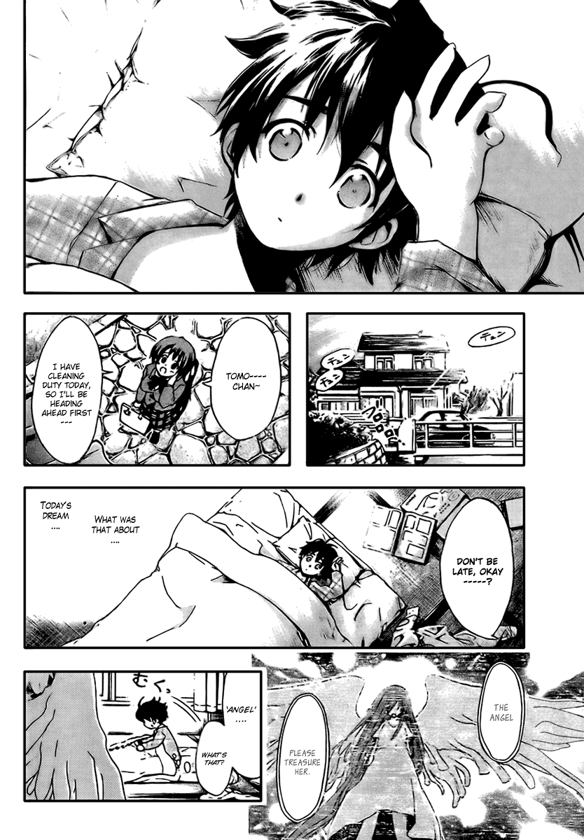 Sora no Otoshimono Chapter 2 - Page 3