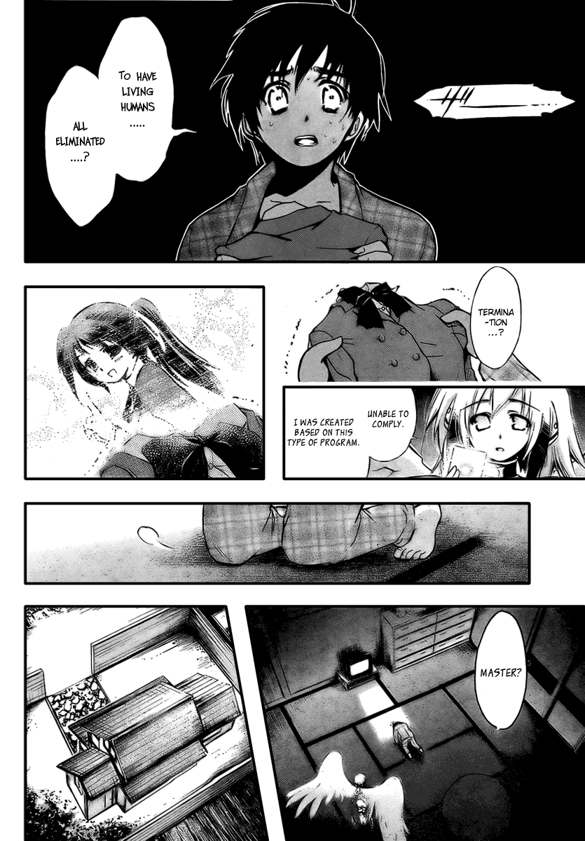 Sora no Otoshimono Chapter 2 - Page 29