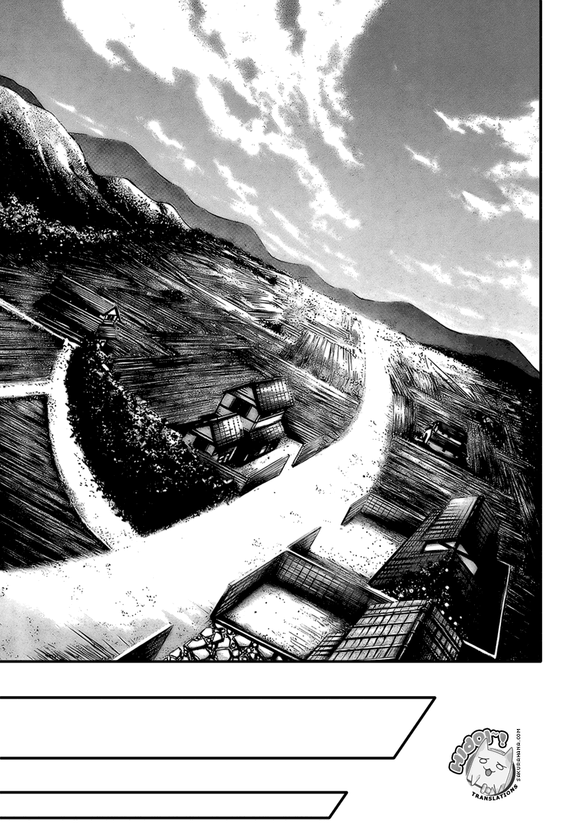 Sora no Otoshimono Chapter 2 - Page 30