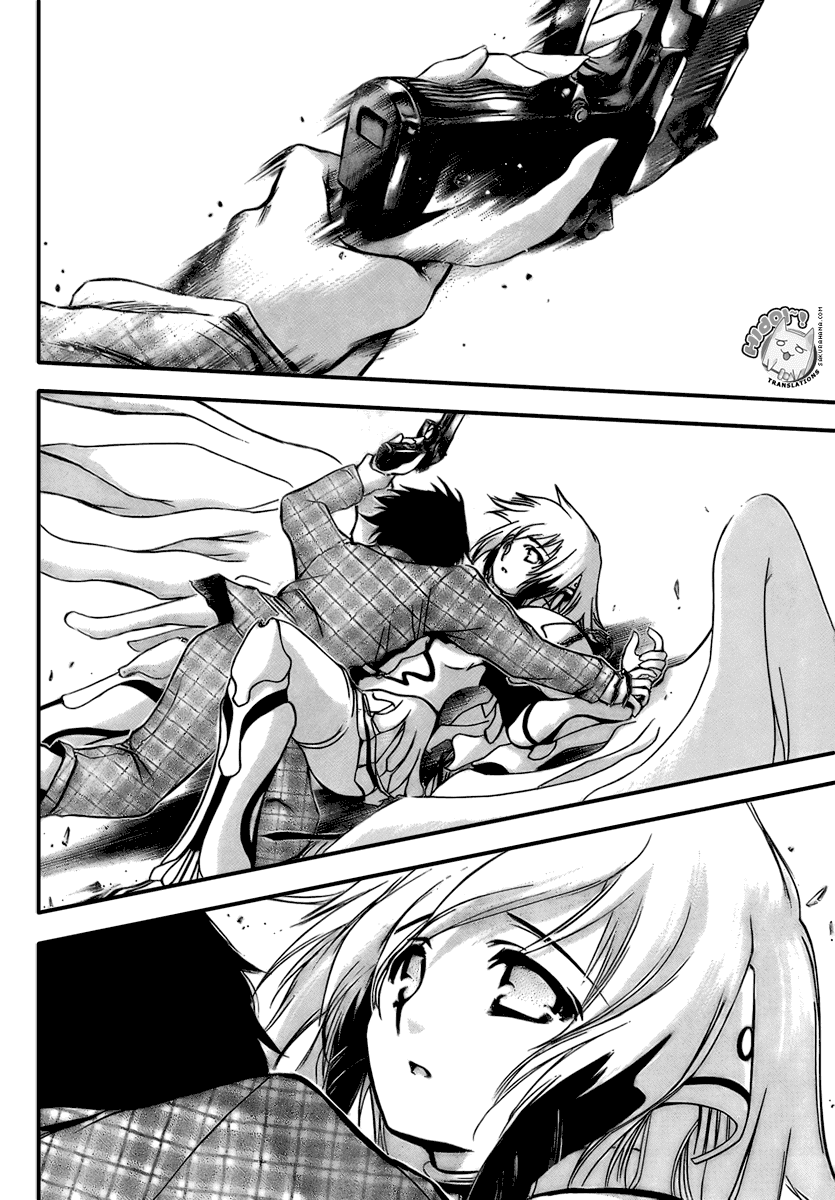 Sora no Otoshimono Chapter 2 - Page 33