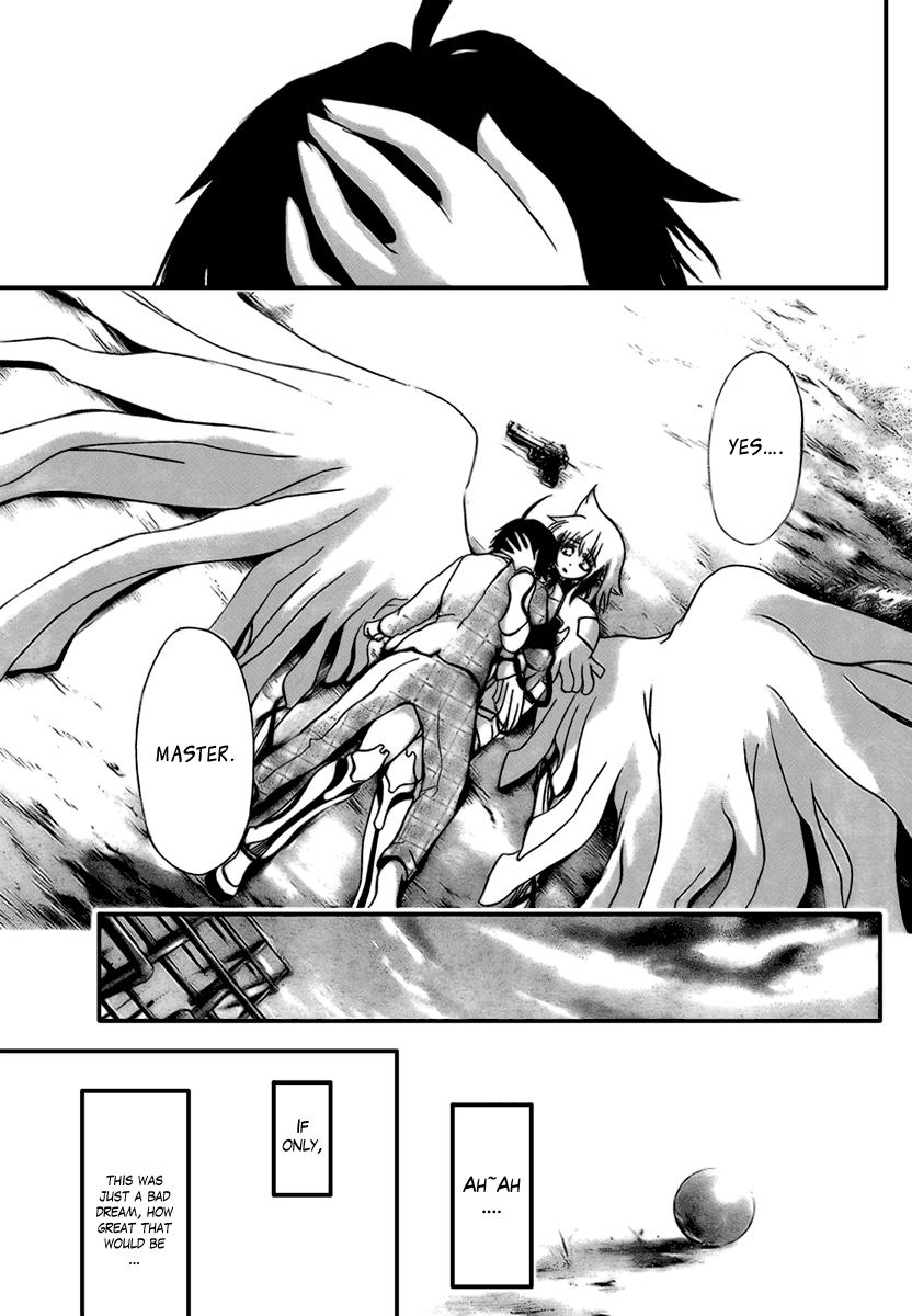 Sora no Otoshimono Chapter 2 - Page 36