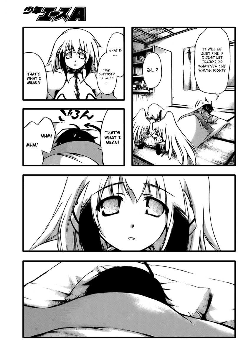 Sora no Otoshimono Chapter 2 - Page 40