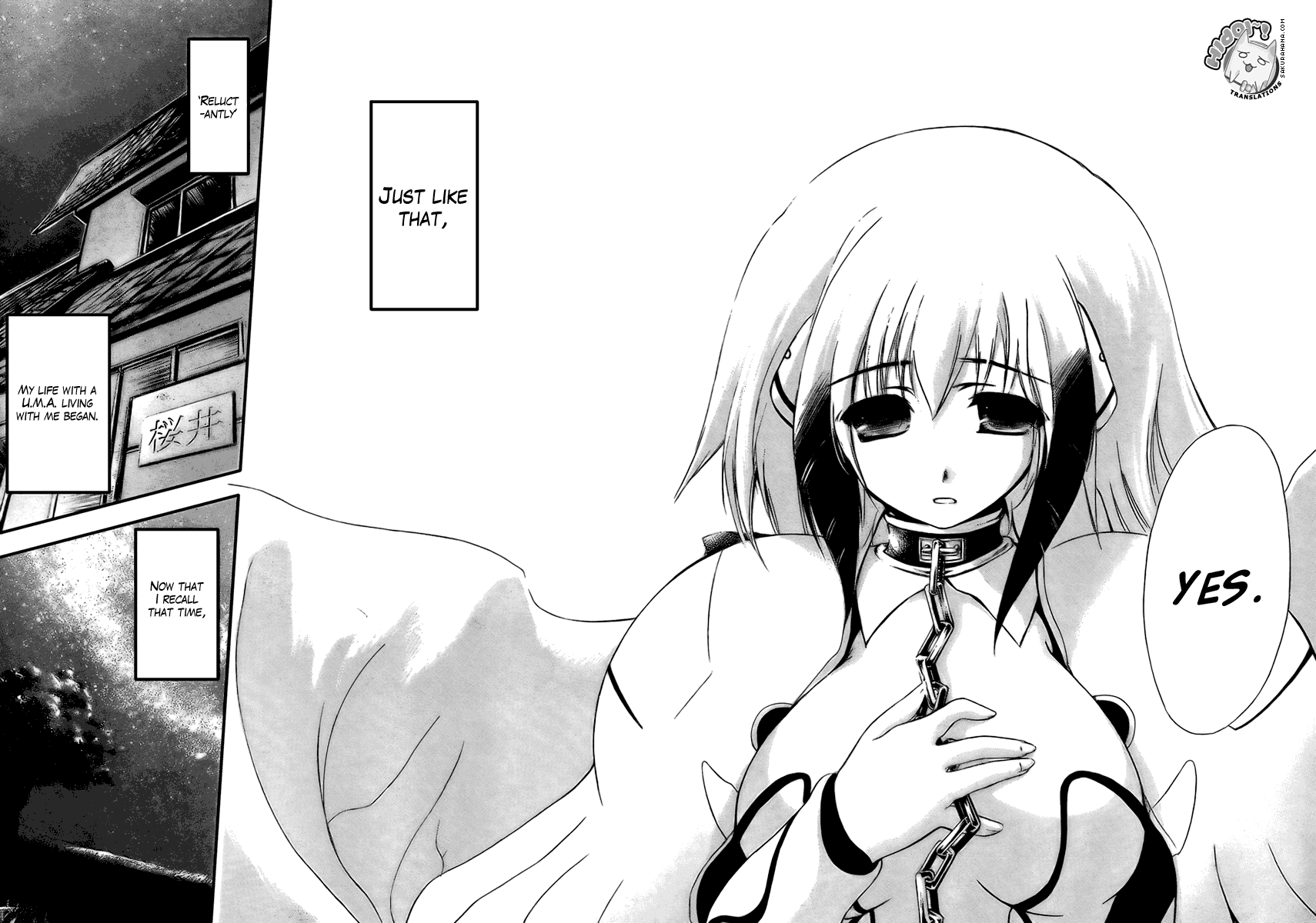 Sora no Otoshimono Chapter 2 - Page 41