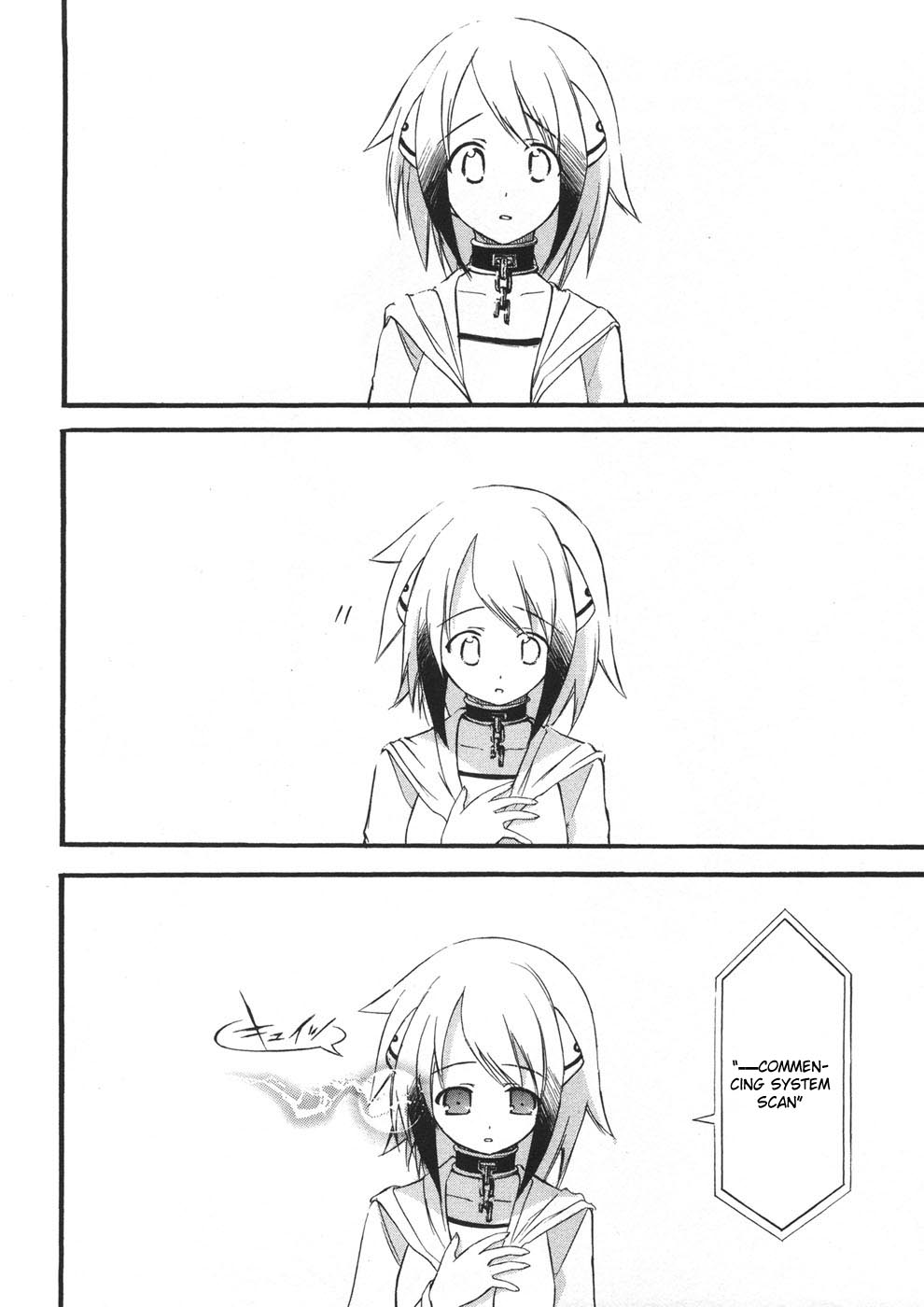 Sora no Otoshimono Chapter 20 - Page 12