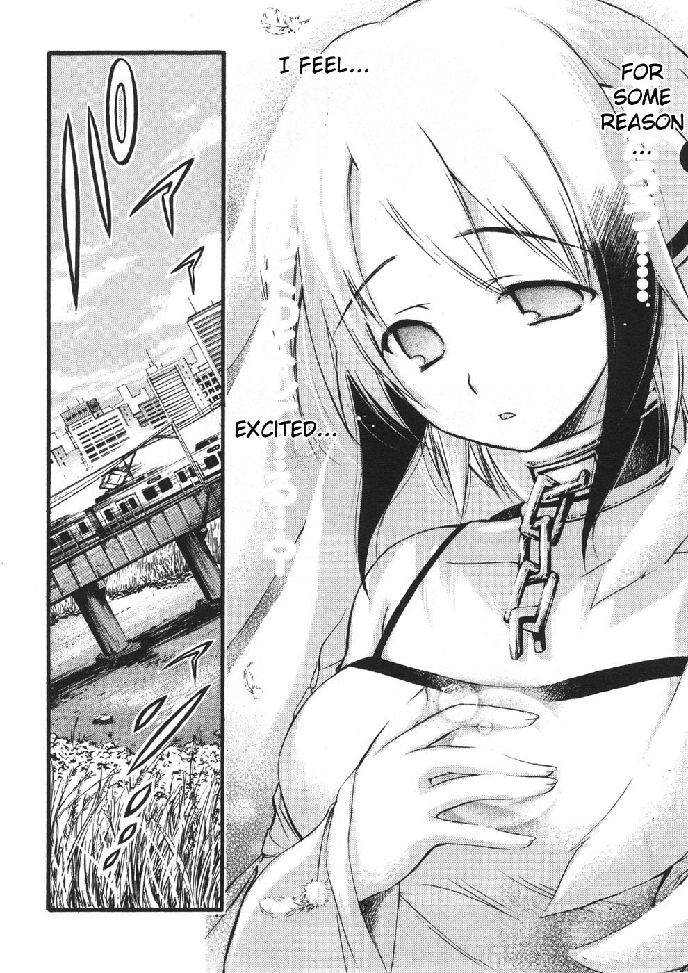 Sora no Otoshimono Chapter 20 - Page 4