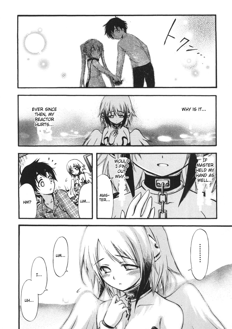 Sora no Otoshimono Chapter 21 - Page 3