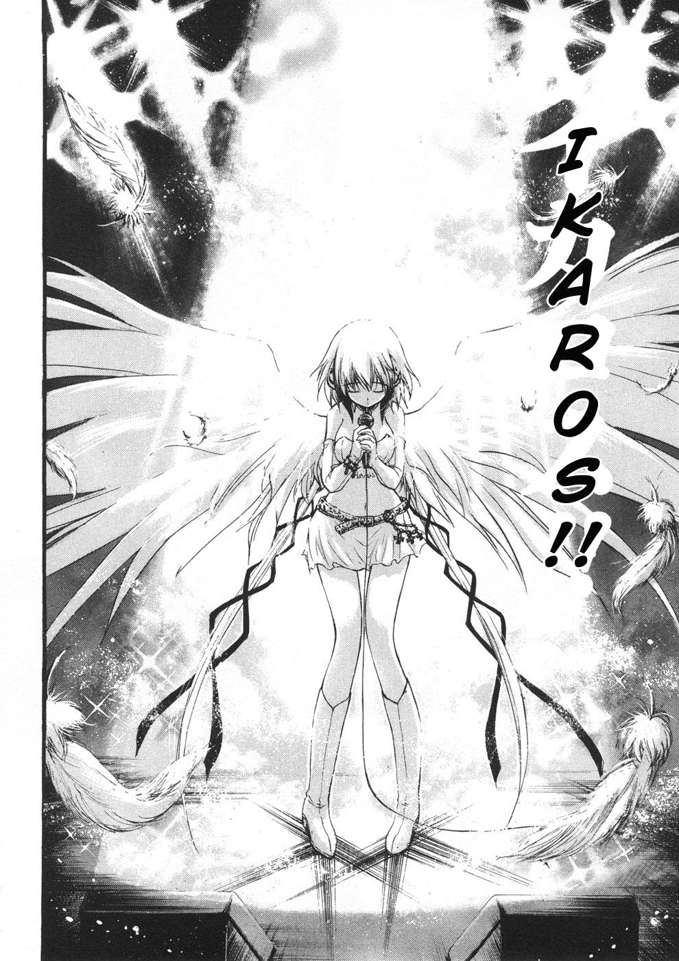 Sora no Otoshimono Chapter 21 - Page 25