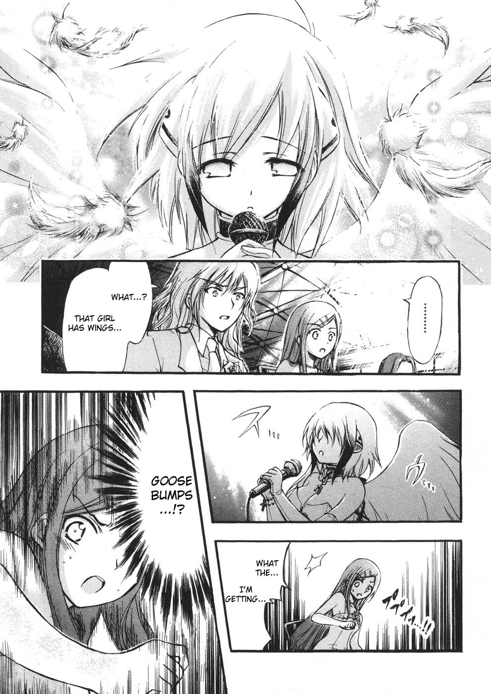 Sora no Otoshimono Chapter 21 - Page 26