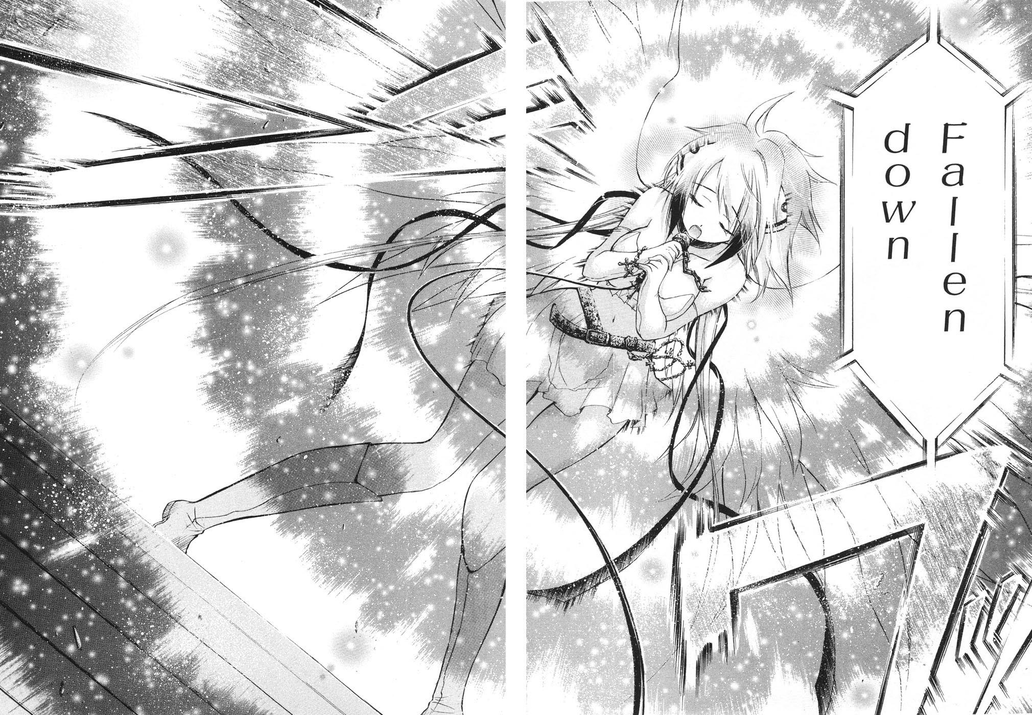 Sora no Otoshimono Chapter 21 - Page 27