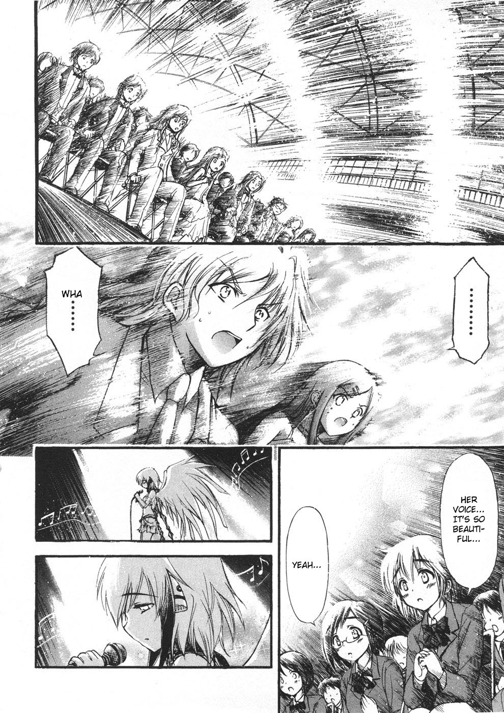 Sora no Otoshimono Chapter 21 - Page 28