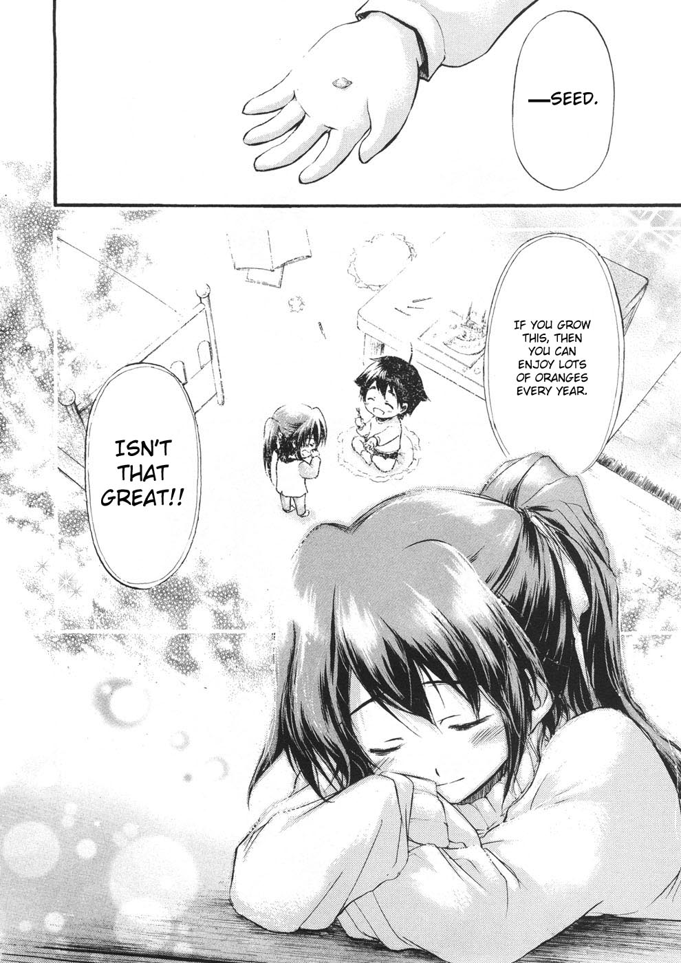 Sora no Otoshimono Chapter 22.1 - Page 12