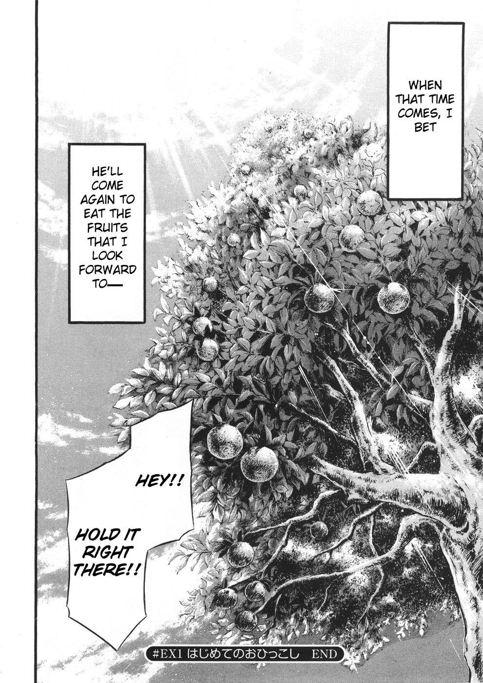 Sora no Otoshimono Chapter 22.1 - Page 16