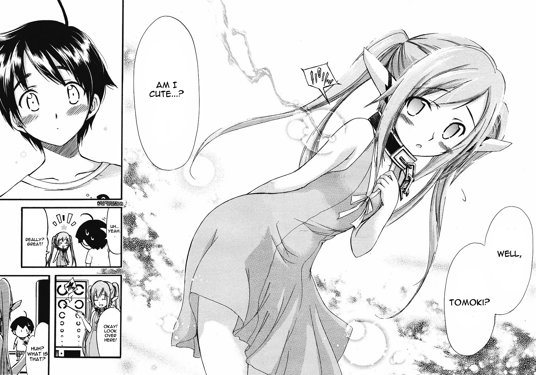 Sora no Otoshimono Chapter 22.2 - Page 6