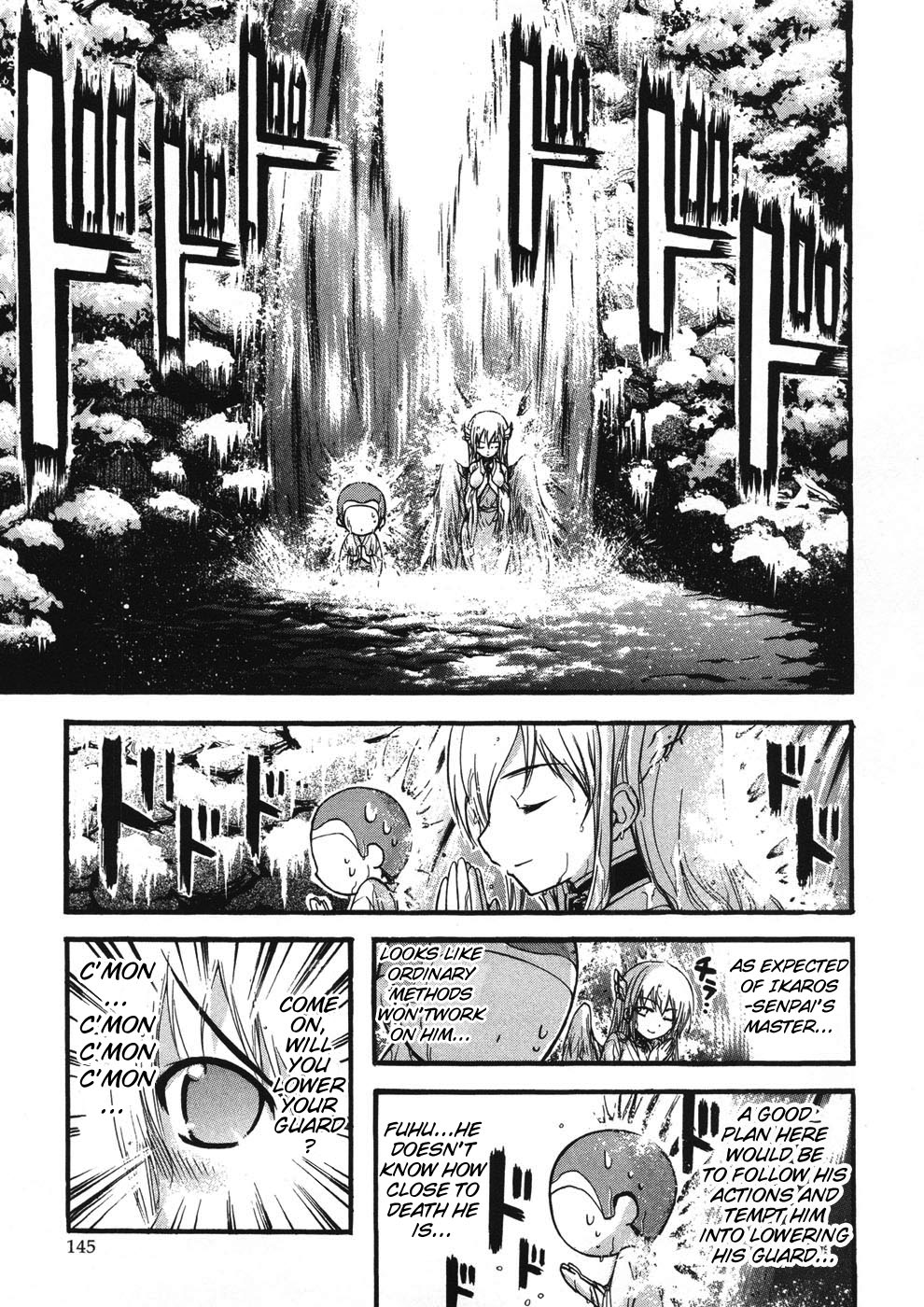 Sora no Otoshimono Chapter 22 - Page 18