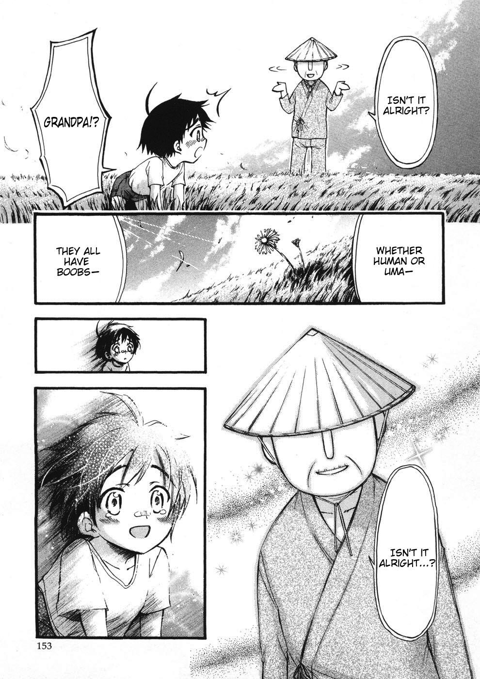Sora no Otoshimono Chapter 22 - Page 26