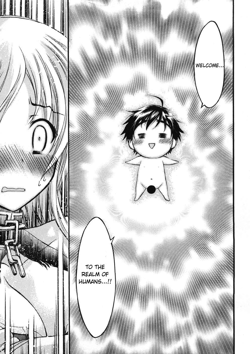 Sora no Otoshimono Chapter 22 - Page 31