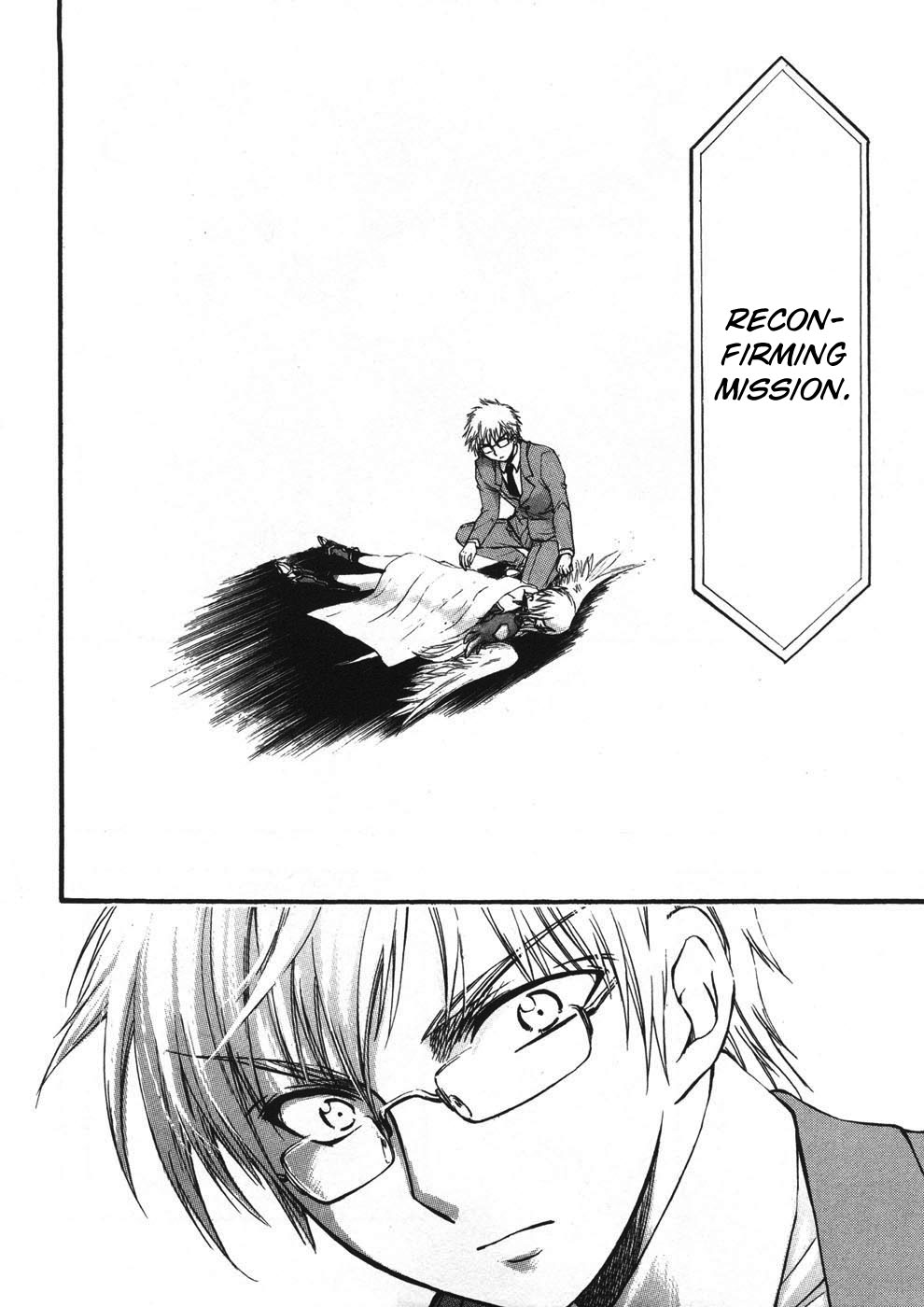 Sora no Otoshimono Chapter 22 - Page 35