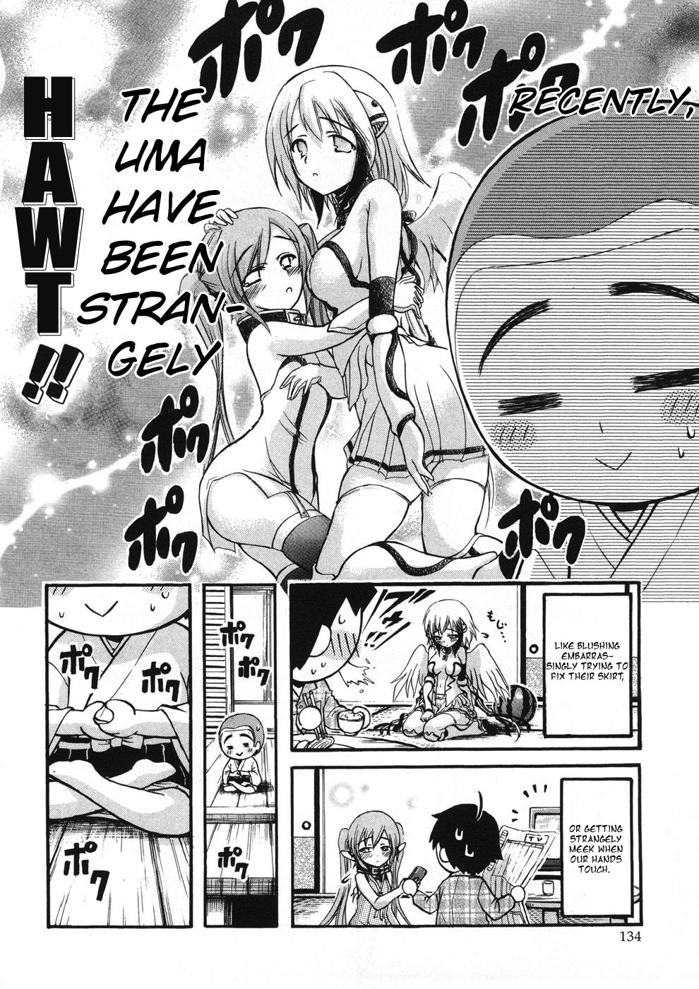 Sora no Otoshimono Chapter 22 - Page 8