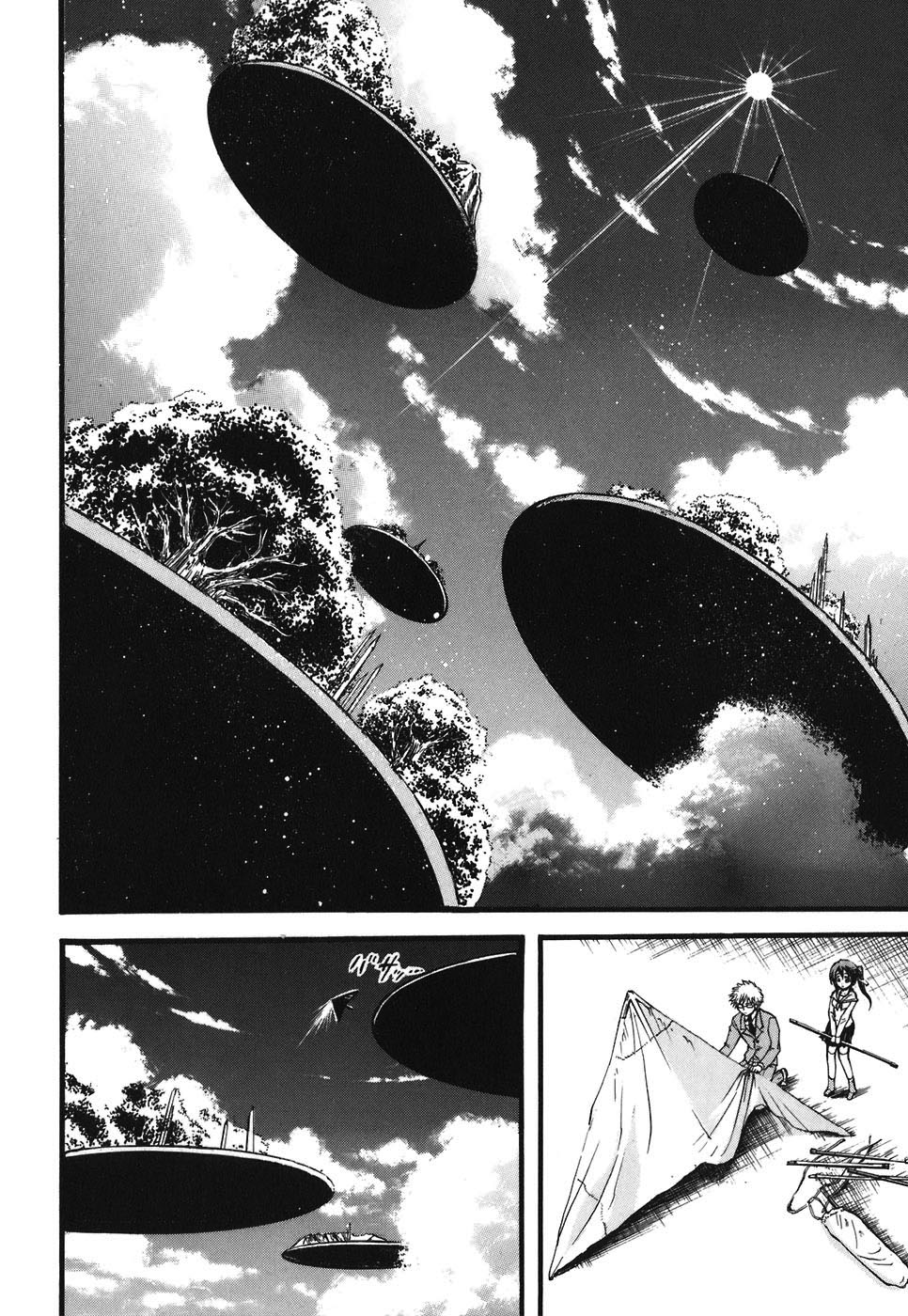 Sora no Otoshimono Chapter 24 - Page 12