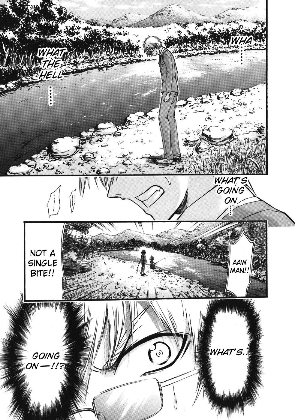 Sora no Otoshimono Chapter 24 - Page 24