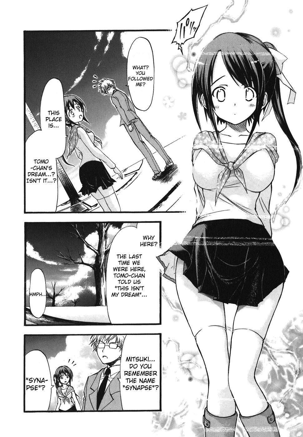 Sora no Otoshimono Chapter 24 - Page 7
