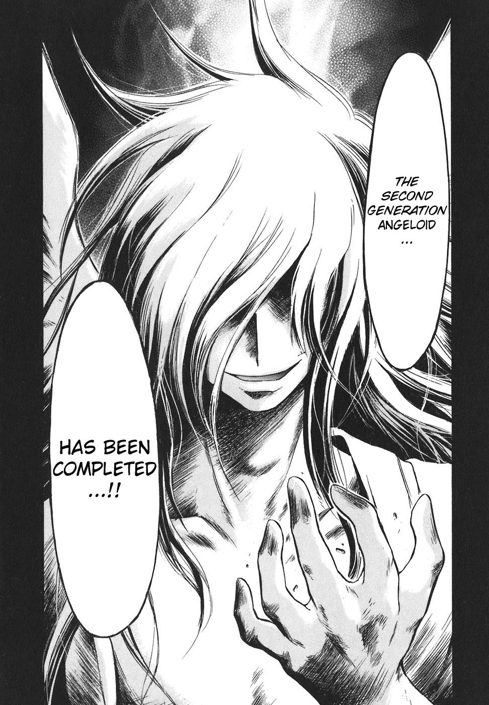 Sora no Otoshimono Chapter 26 - Page 38