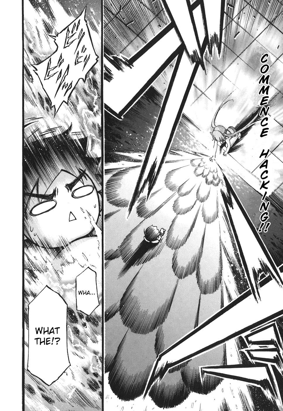 Sora no Otoshimono Chapter 27 - Page 24