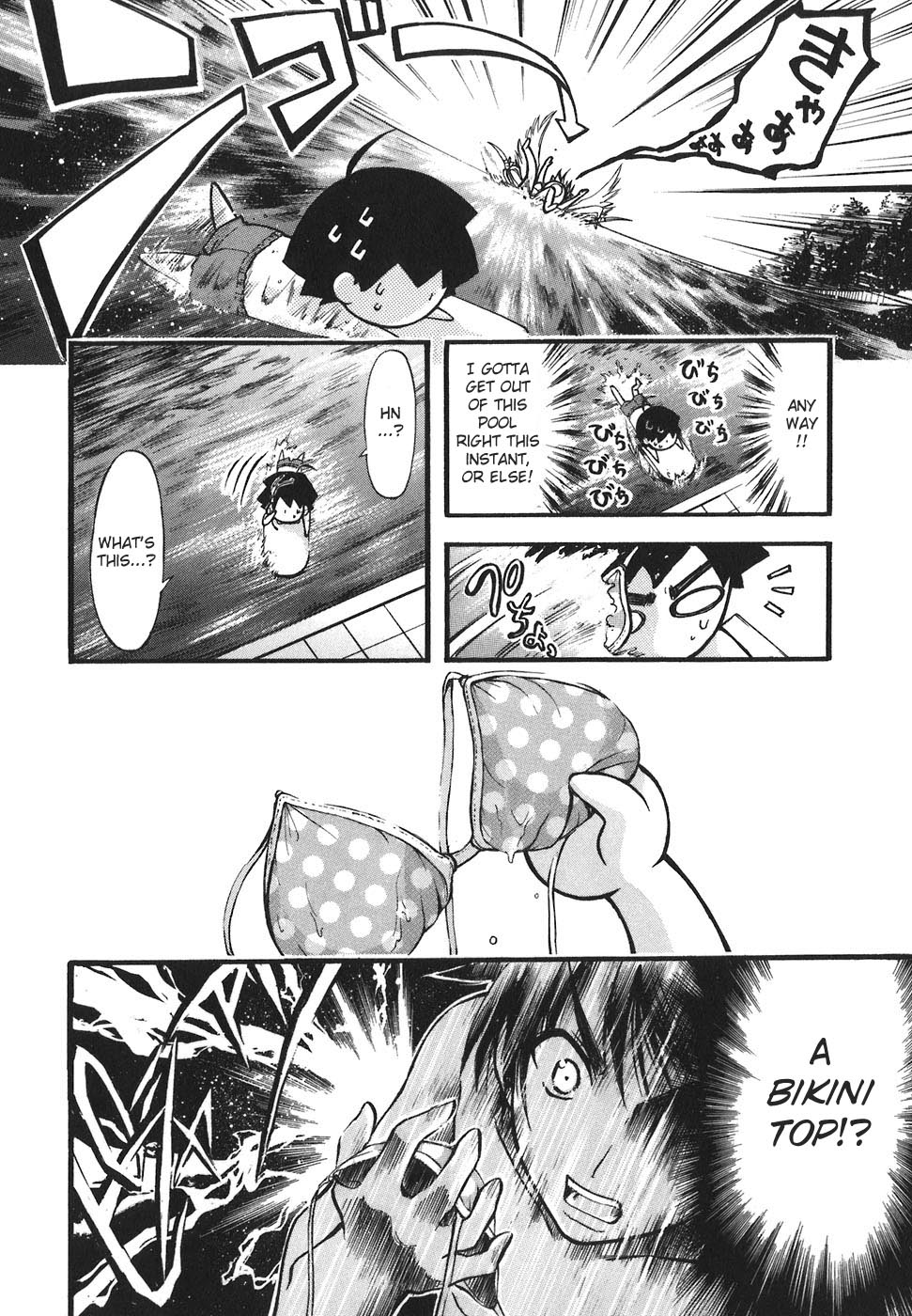 Sora no Otoshimono Chapter 27 - Page 31