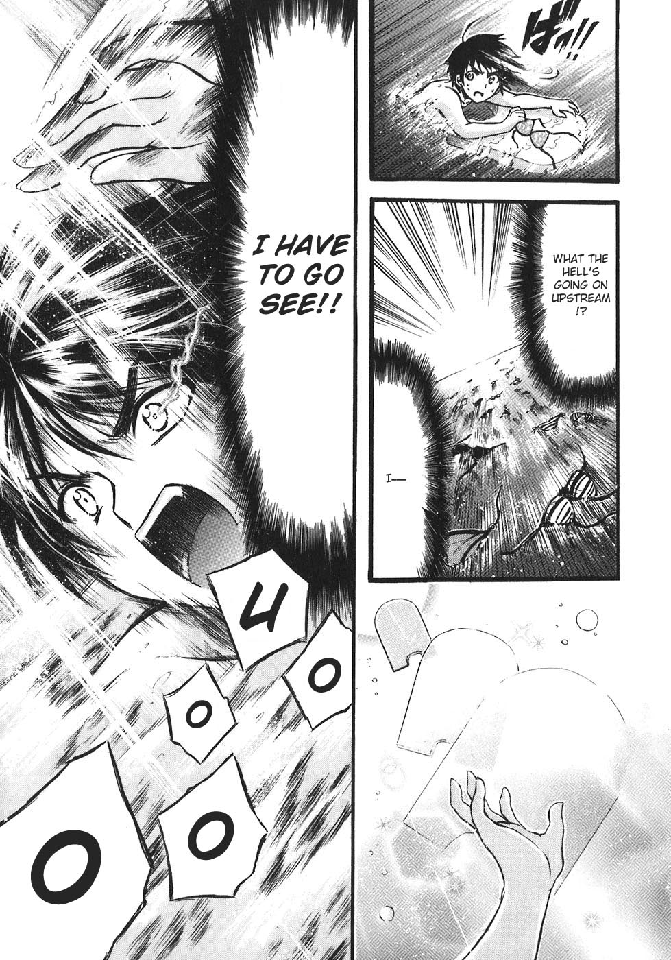Sora no Otoshimono Chapter 27 - Page 32