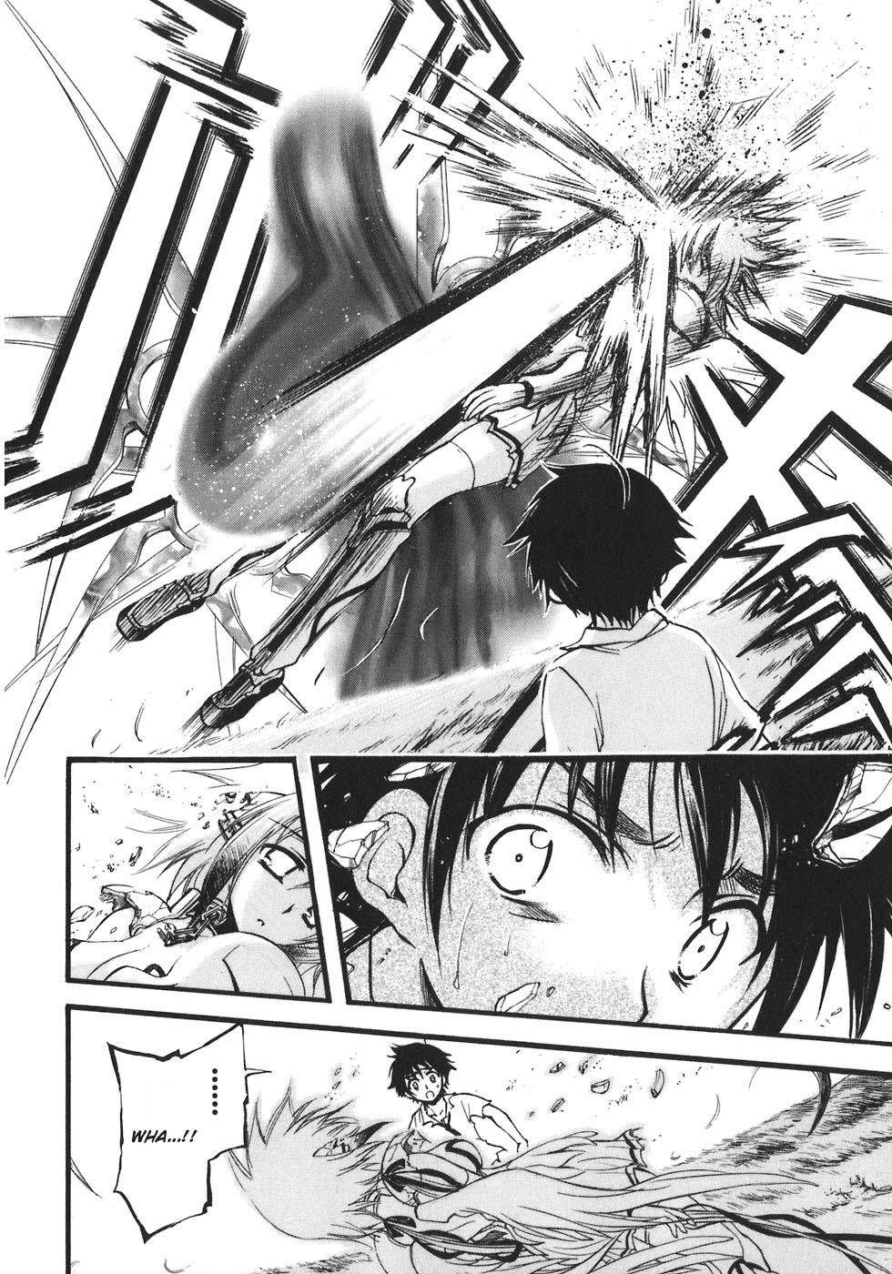 Sora no Otoshimono Chapter 28 - Page 2