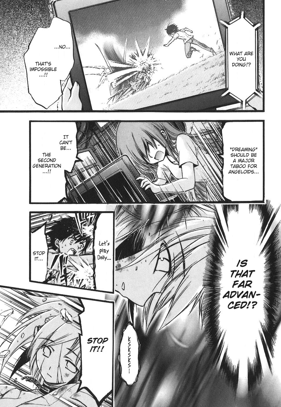 Sora no Otoshimono Chapter 28 - Page 3