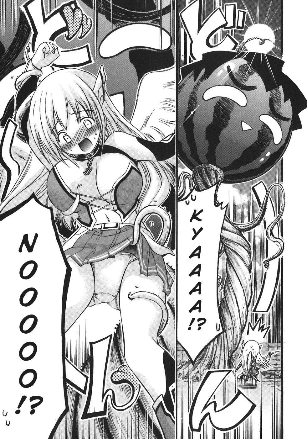 Sora no Otoshimono Chapter 28 - Page 24
