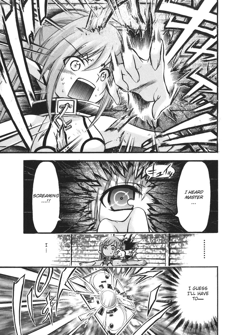 Sora no Otoshimono Chapter 28 - Page 26