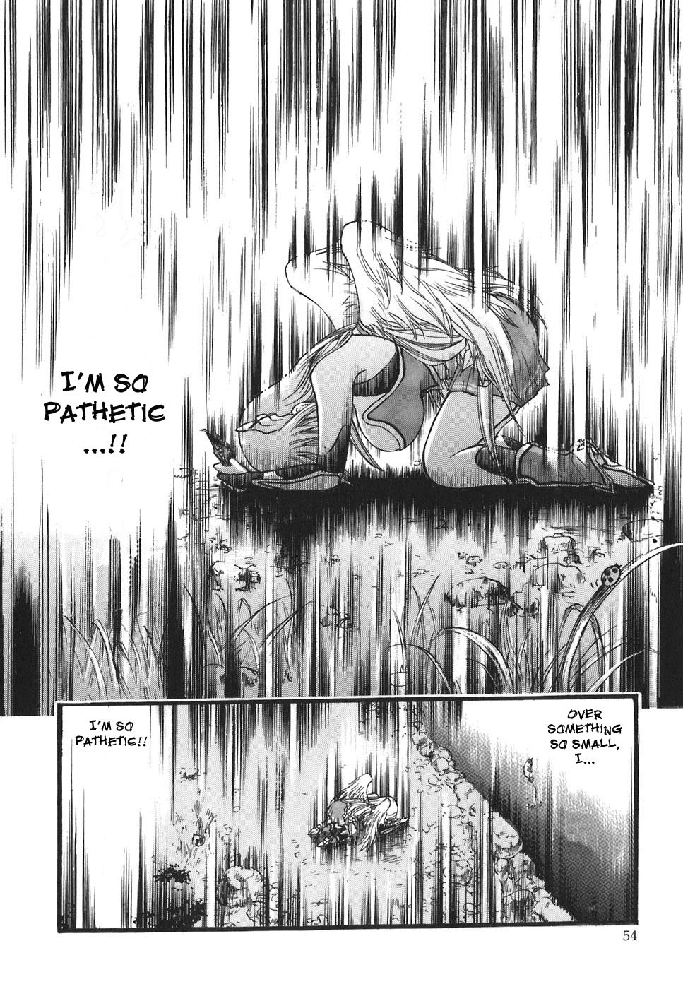 Sora no Otoshimono Chapter 28 - Page 10