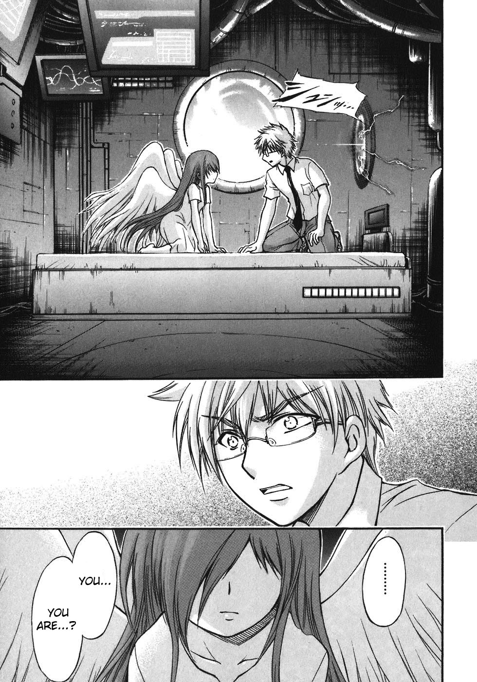 Sora no Otoshimono Chapter 29 - Page 11