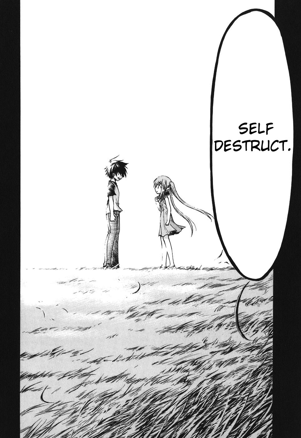 Sora no Otoshimono Chapter 29 - Page 19