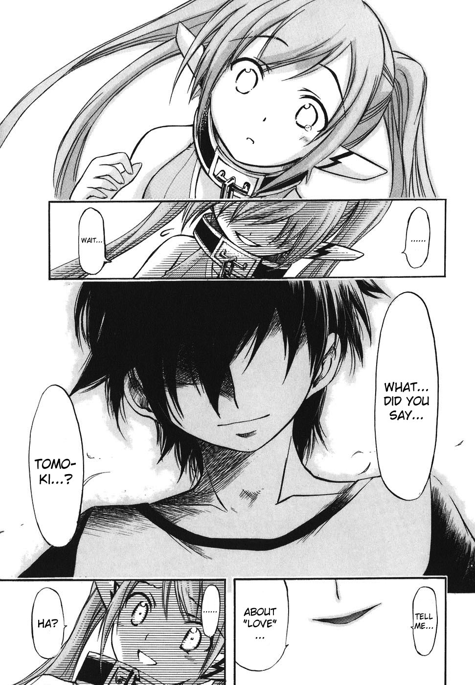Sora no Otoshimono Chapter 29 - Page 20